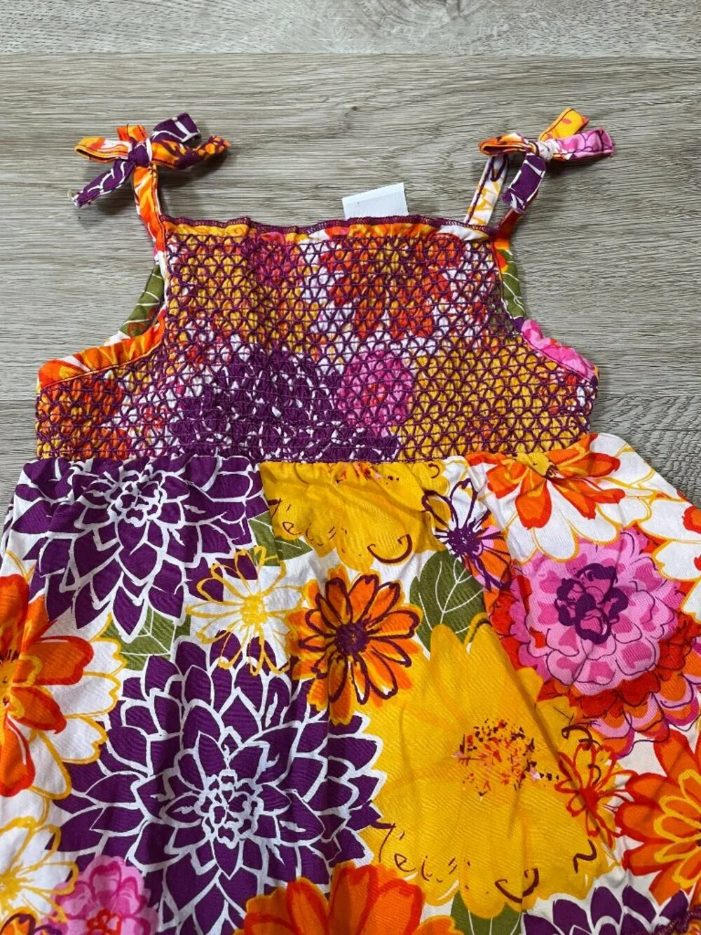 Floral Outfit